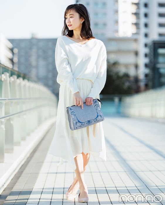 顏色搭配　穿搭